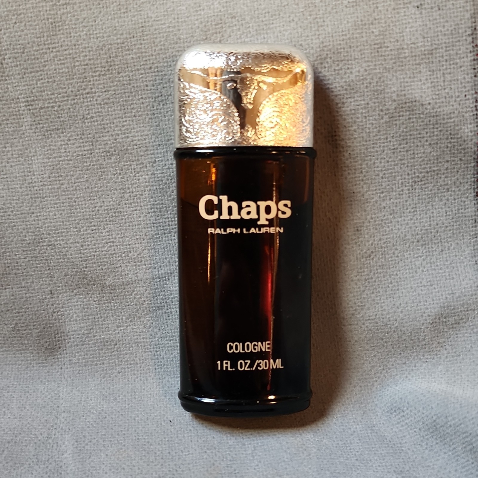VINTAGE Chaps Ralph Lauren Cologne 1 oz 2004 L’Oreal Formula 78176 RARE