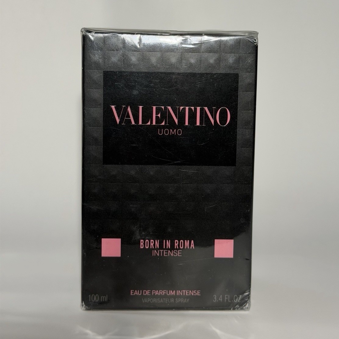 Valentino Uomo Born In Roma Intense Eau de Parfum Intense Spray, 3.4 fl oz