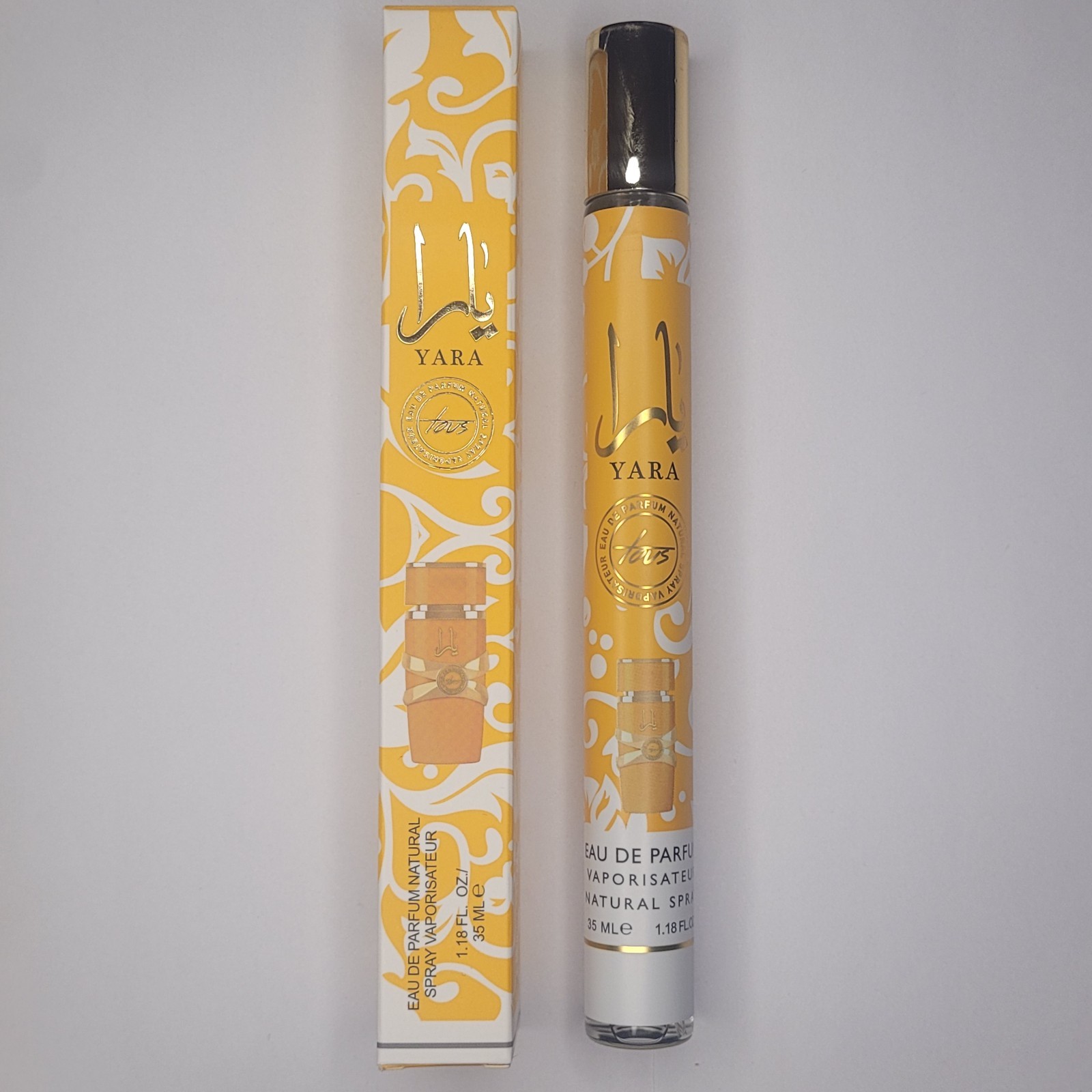 2-pack Yara Tous Eau De Parfum 35 ml/1.18 fl oz NIB
