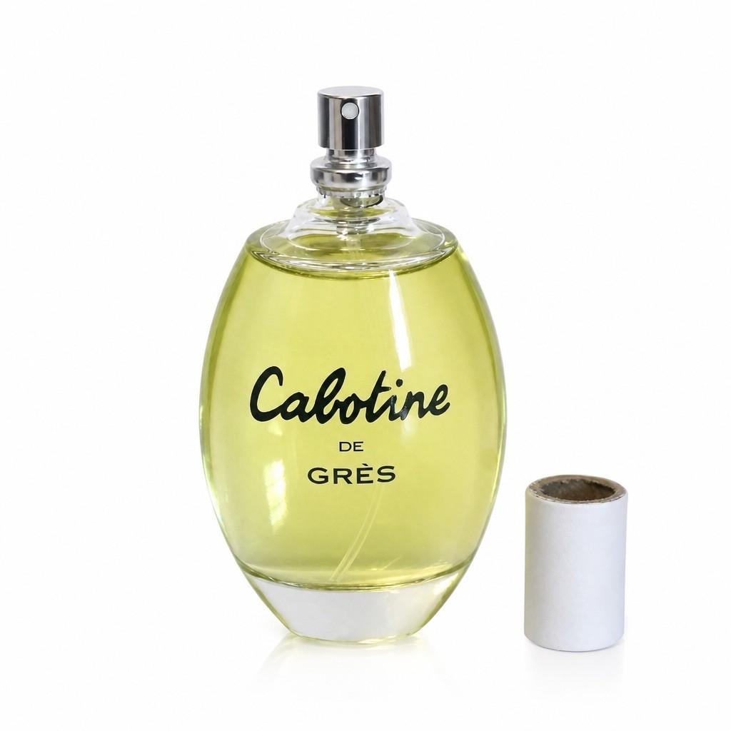 Cabotine de Grès Eau de Toilette 100ml – Original Fresh Floral Perfume for Women