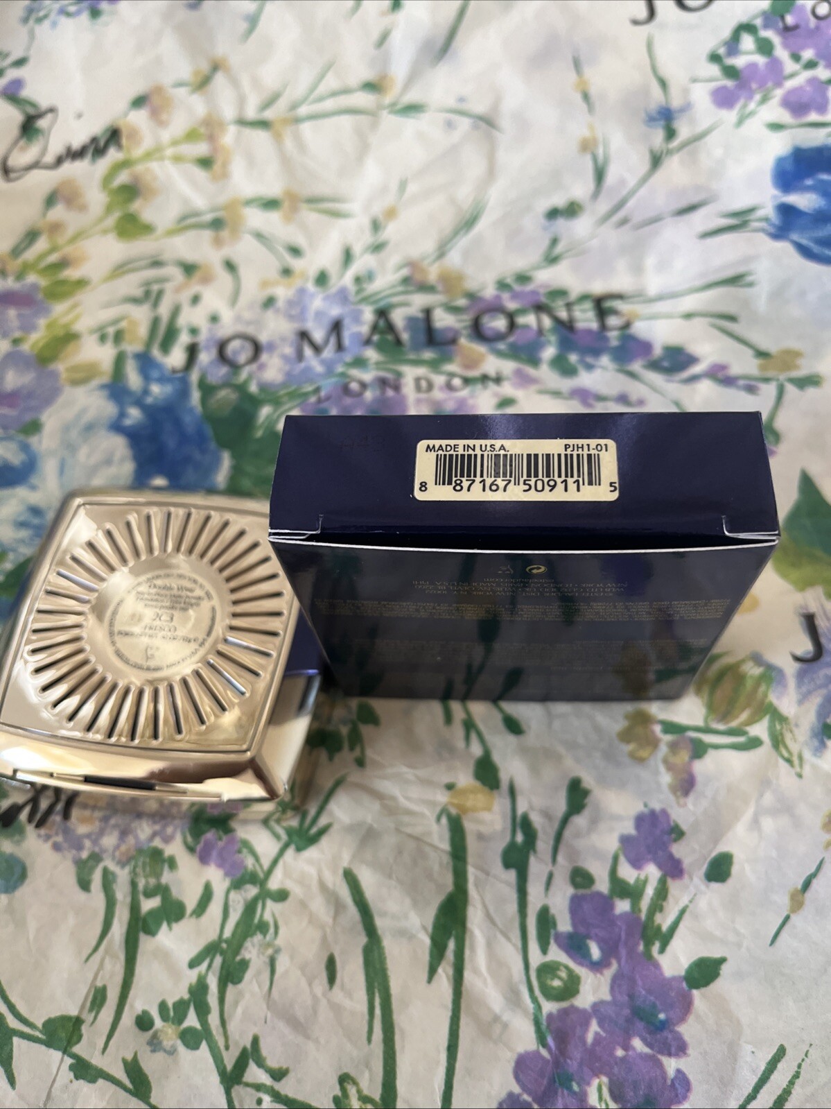 Estee Lauder Double Wear Stay In Place Matte Powder Foundation (2C3 Fresco) 12g