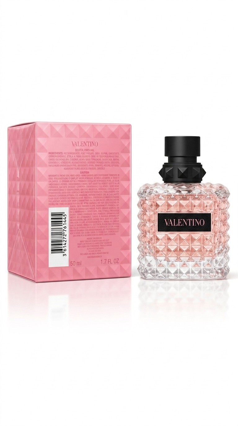 Valentino Donna Born In Roma Perfume 3.4 oz EDP Women Perfume New Sealed In Box