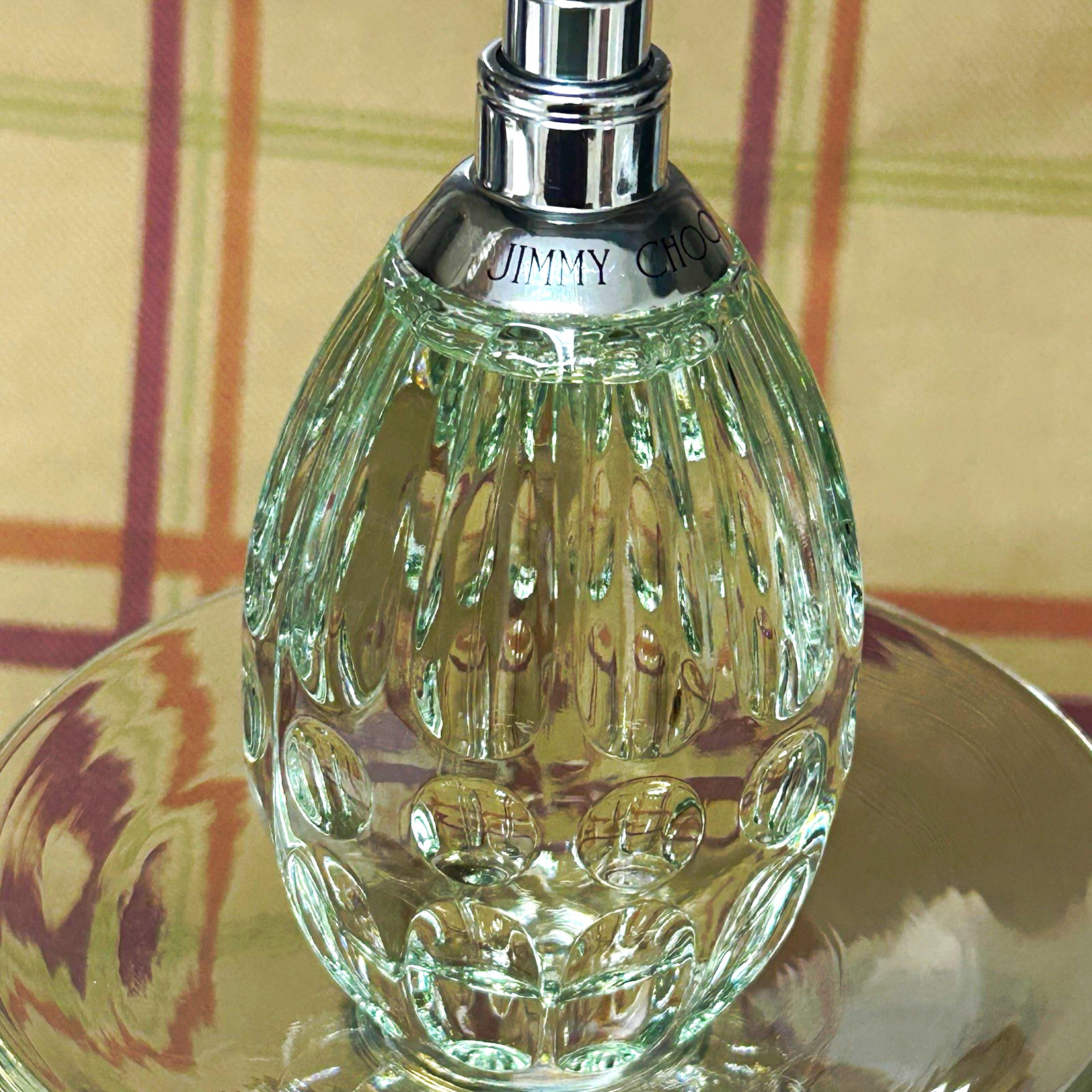 Jimmy Choo Floral Eau de Toilette Spray, Tester Size 3 fl oz