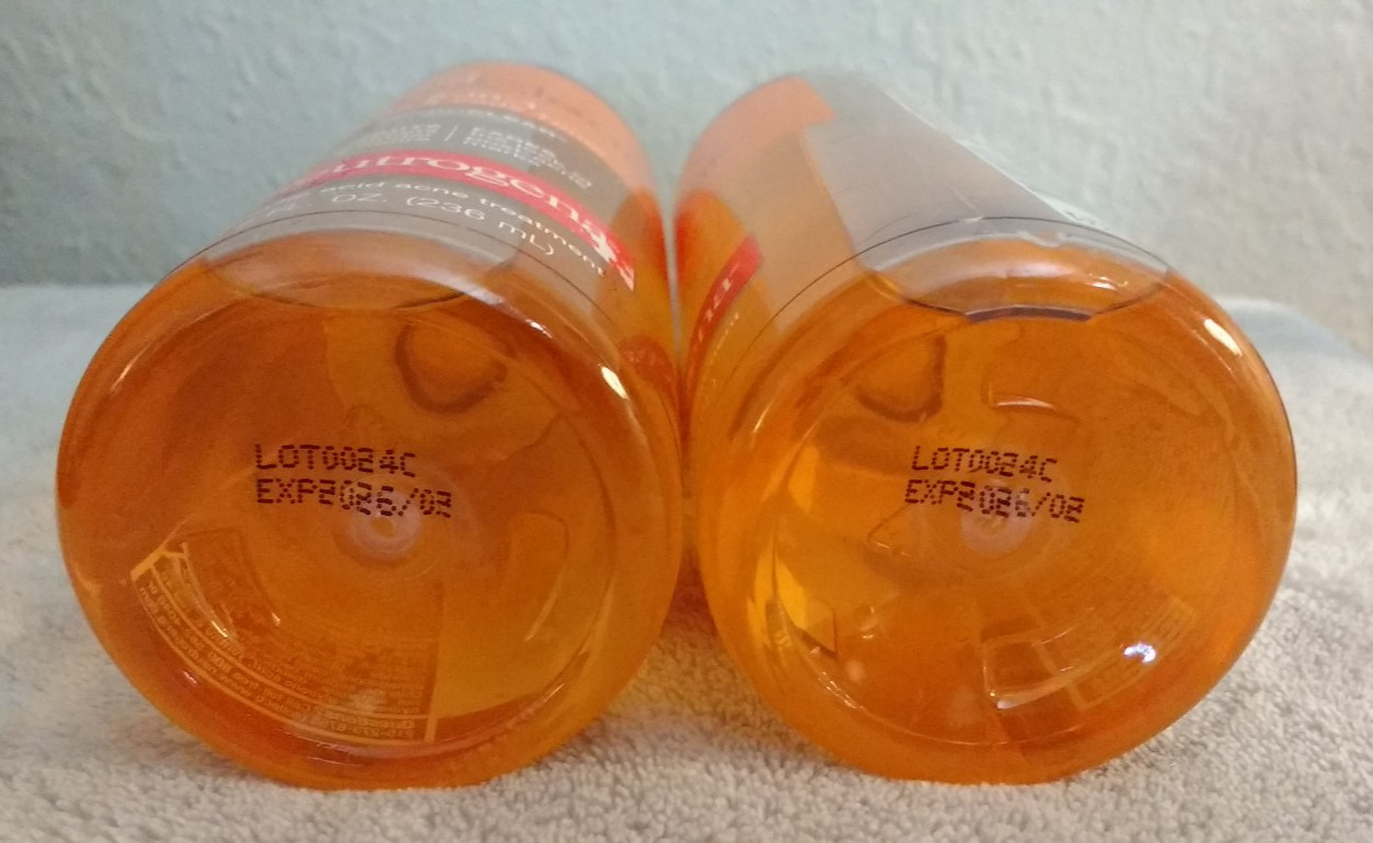 (2 Pack) Neutrogena Rapid Clear 2-in-1 Fight & Fade Toner EXPIRED 02/2026