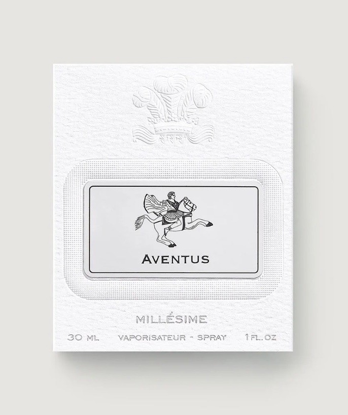 Aventus by Creed Millesime Eau De Parfum Spray for Men SEALED 1.oz