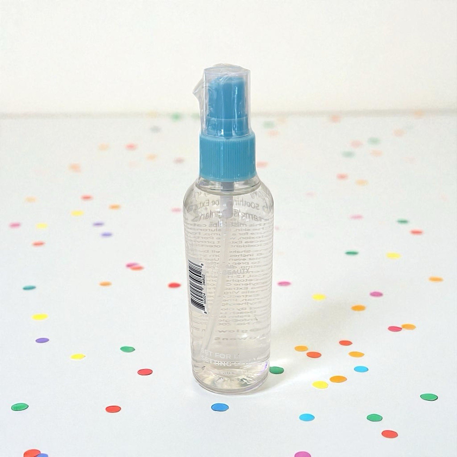 GLOW ON 5TH Set For Life Setting Spray 100.0 mL 3.5 FL OZ NWOB & Sealed