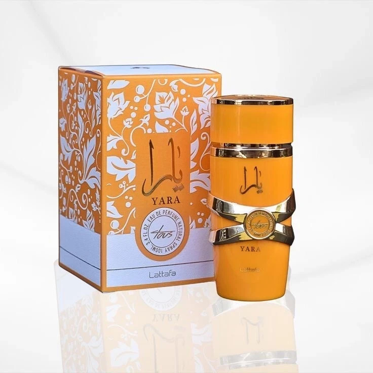 Yara Tous EDP By Lattafa 3.4oz 100 ML 🥇USA Seller