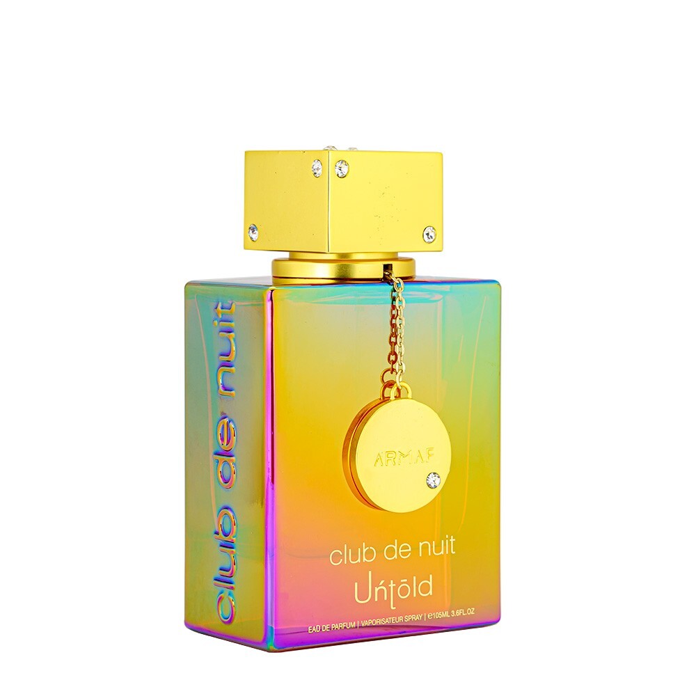 Armaf club de nuit UNTOLD 105ml/3.6oz Eau de Parfum Unisex Spray – New | Sealed