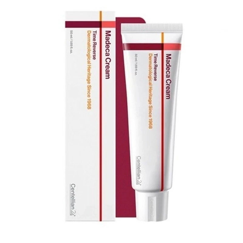50mL CENTELLIAN24 Madeca Cream Korean Moisturizer Anti-Agi Time Reverse NEW