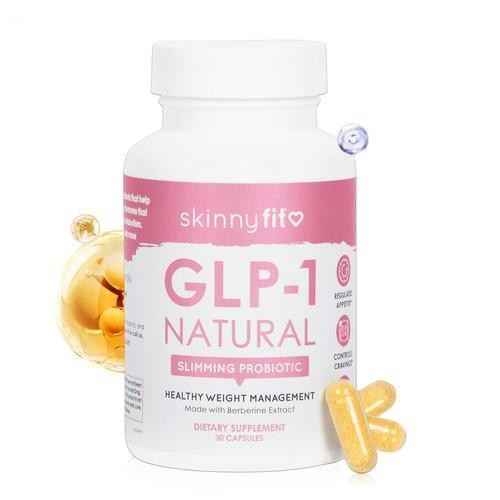 5XSkinnyFit G-l-P For Support (30Ct)-Natural Weight Management,Metabolism&Energy