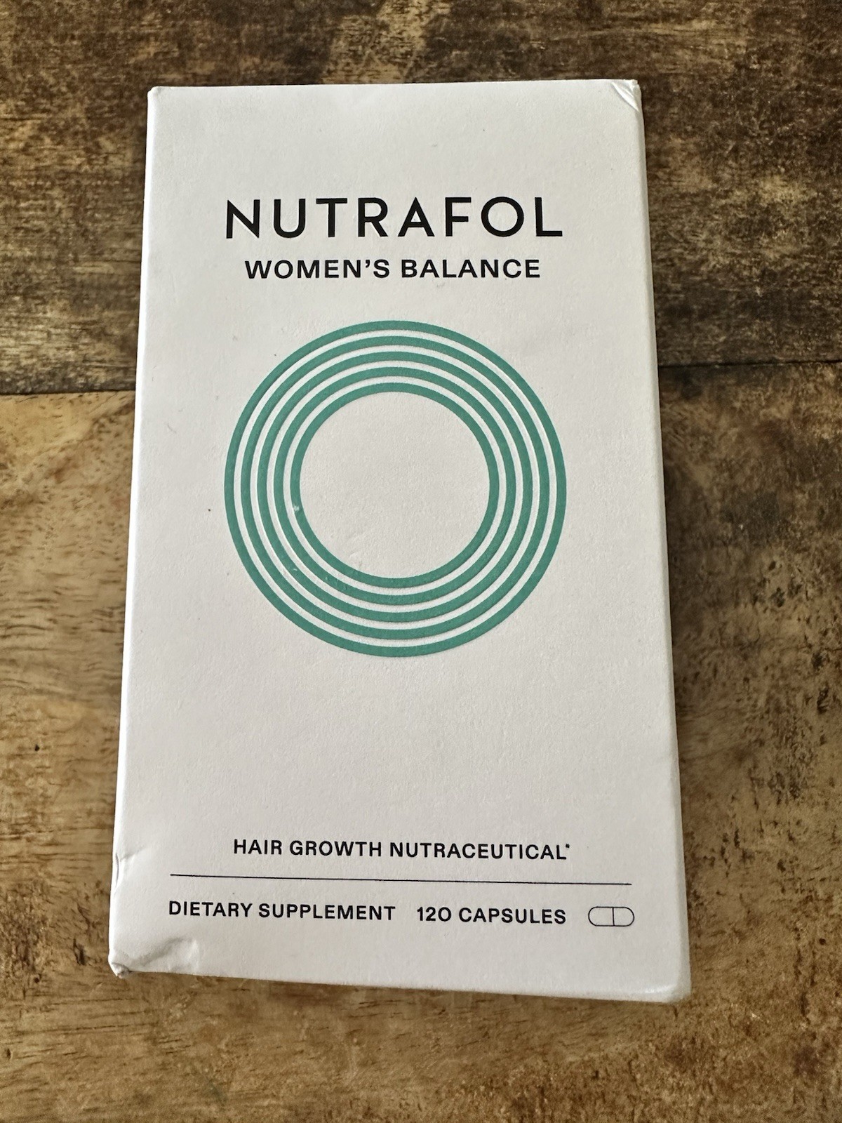 Nutrafol Women’s Balance Hair Growth Supplements (Exp 04/2027) FREE SHIPPING