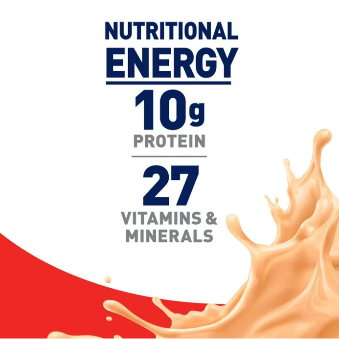 BOOST Original Nutritional Drink, Peaches & Creme, 24 Count