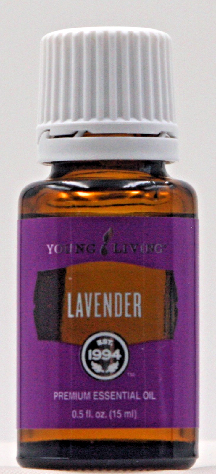 Young Living Lavender Premium Essential Oil Blend, 15ml