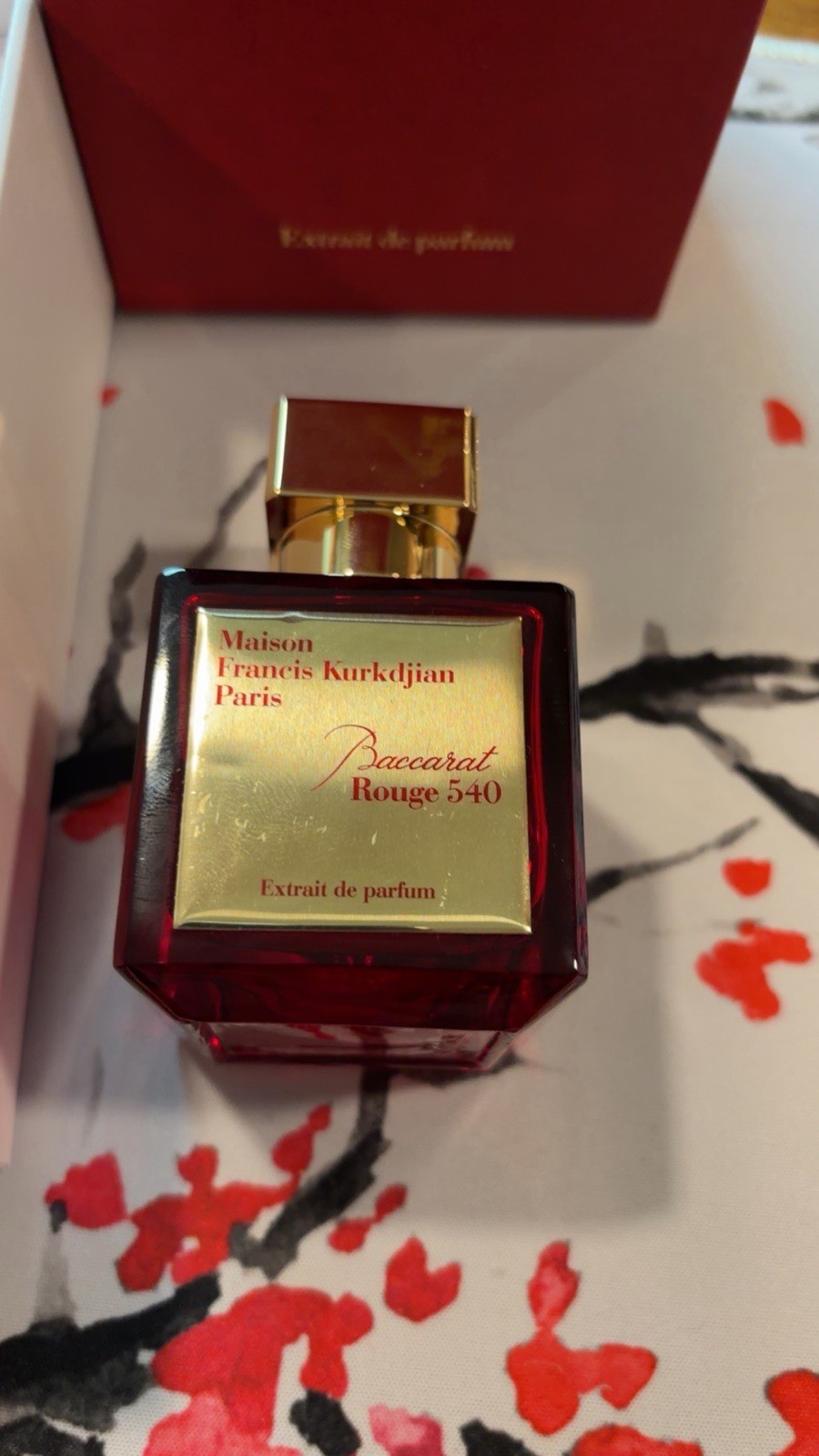 Designer cologne!