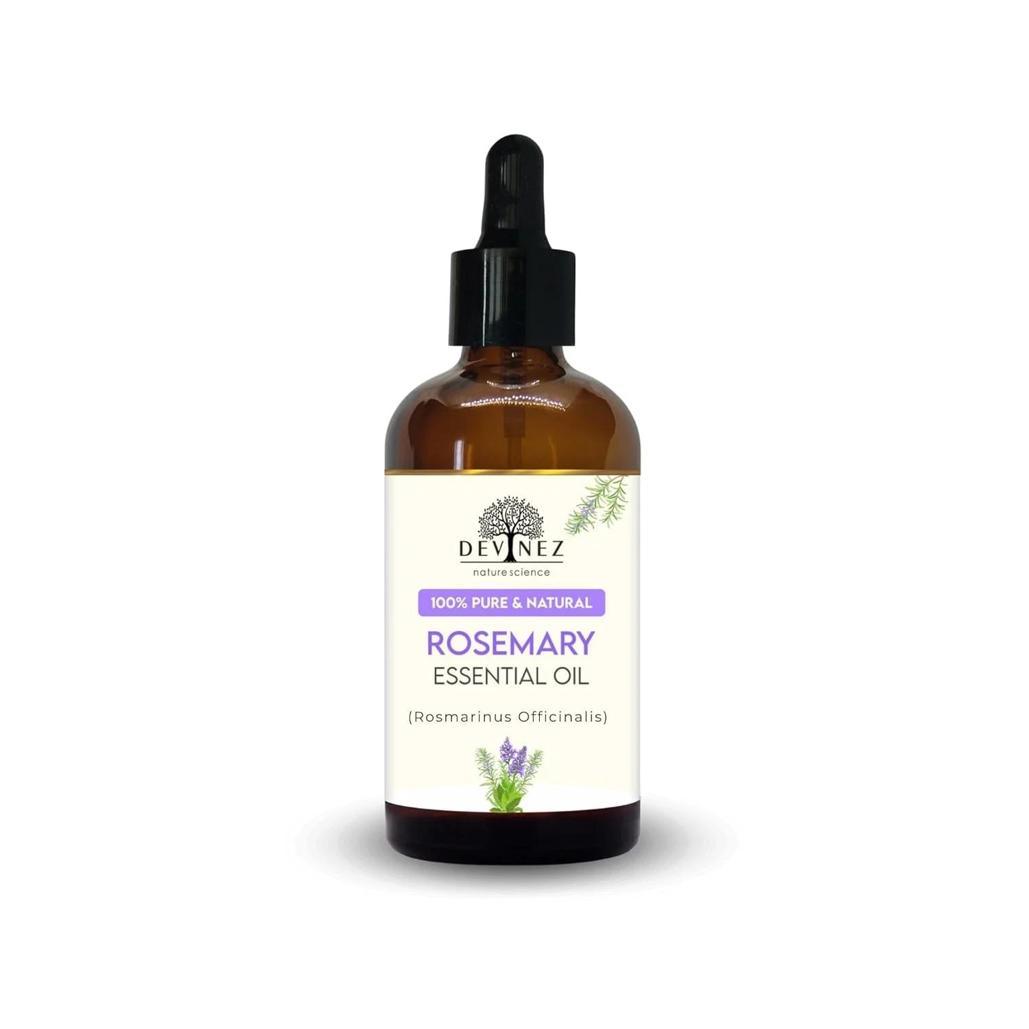 Devinez Rosemary Essential Oil 118ml