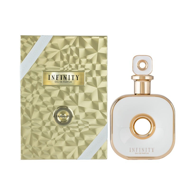 Armaf Ladies Infinity Gold EDP Spray 3.6 oz Fragrances 6294015183627