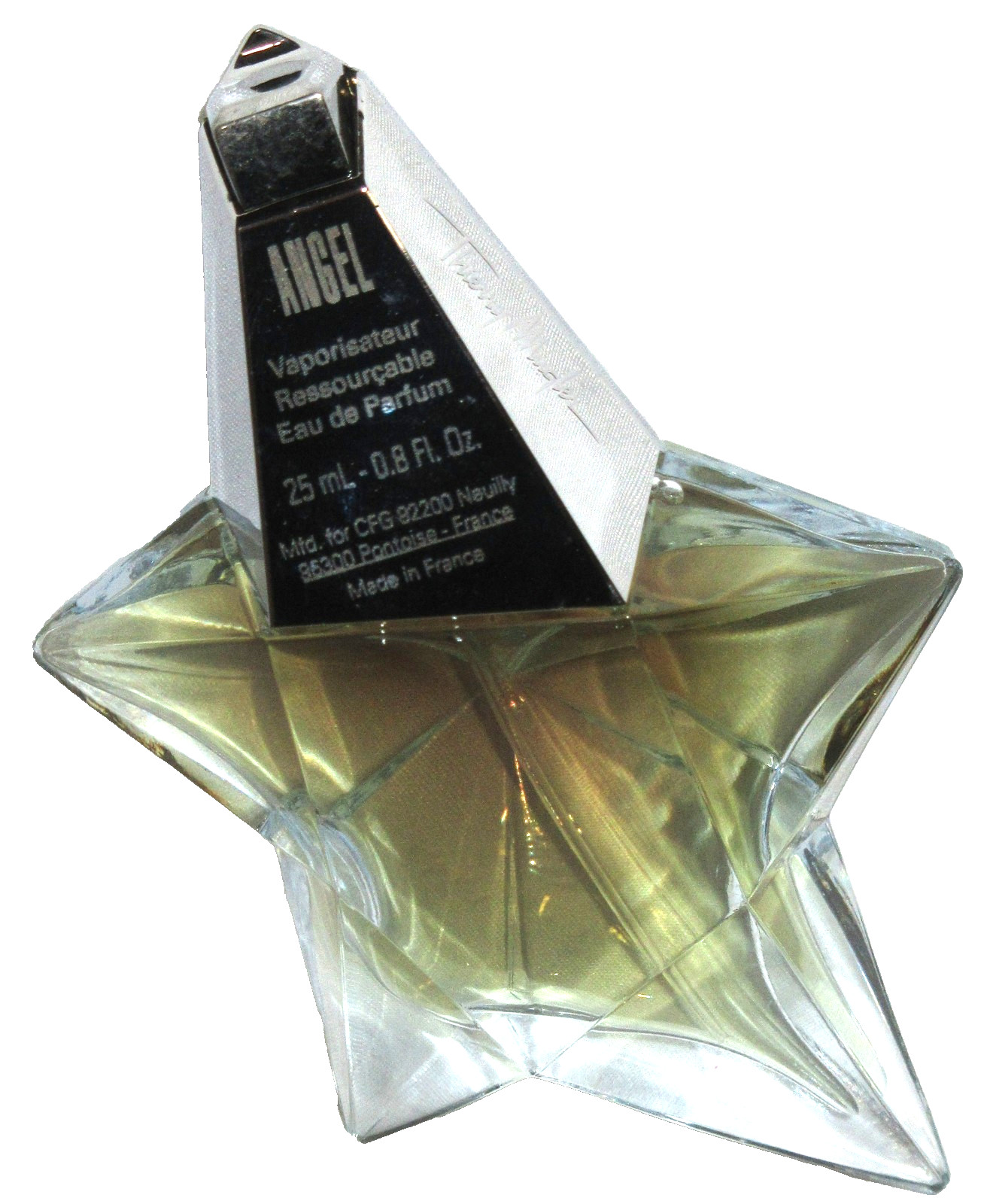 THIERRY MUGLER Angel Eau de Parfum .80oz/25ml The Original Rare