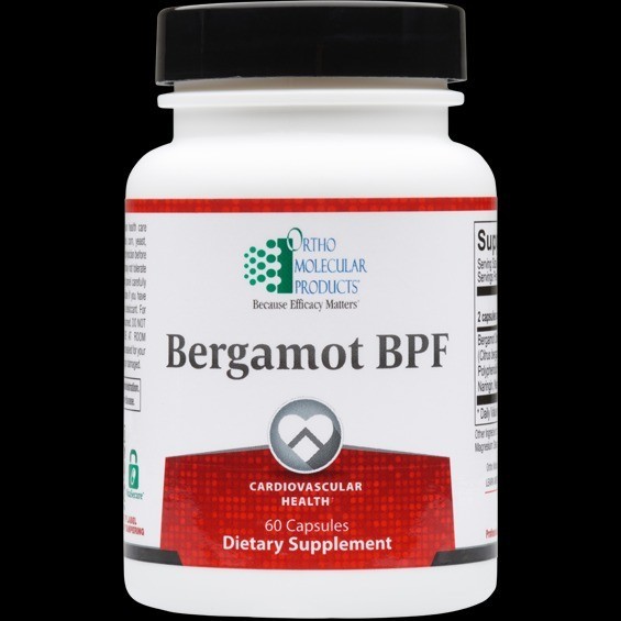 Bergamot BPF – 60Capsules
