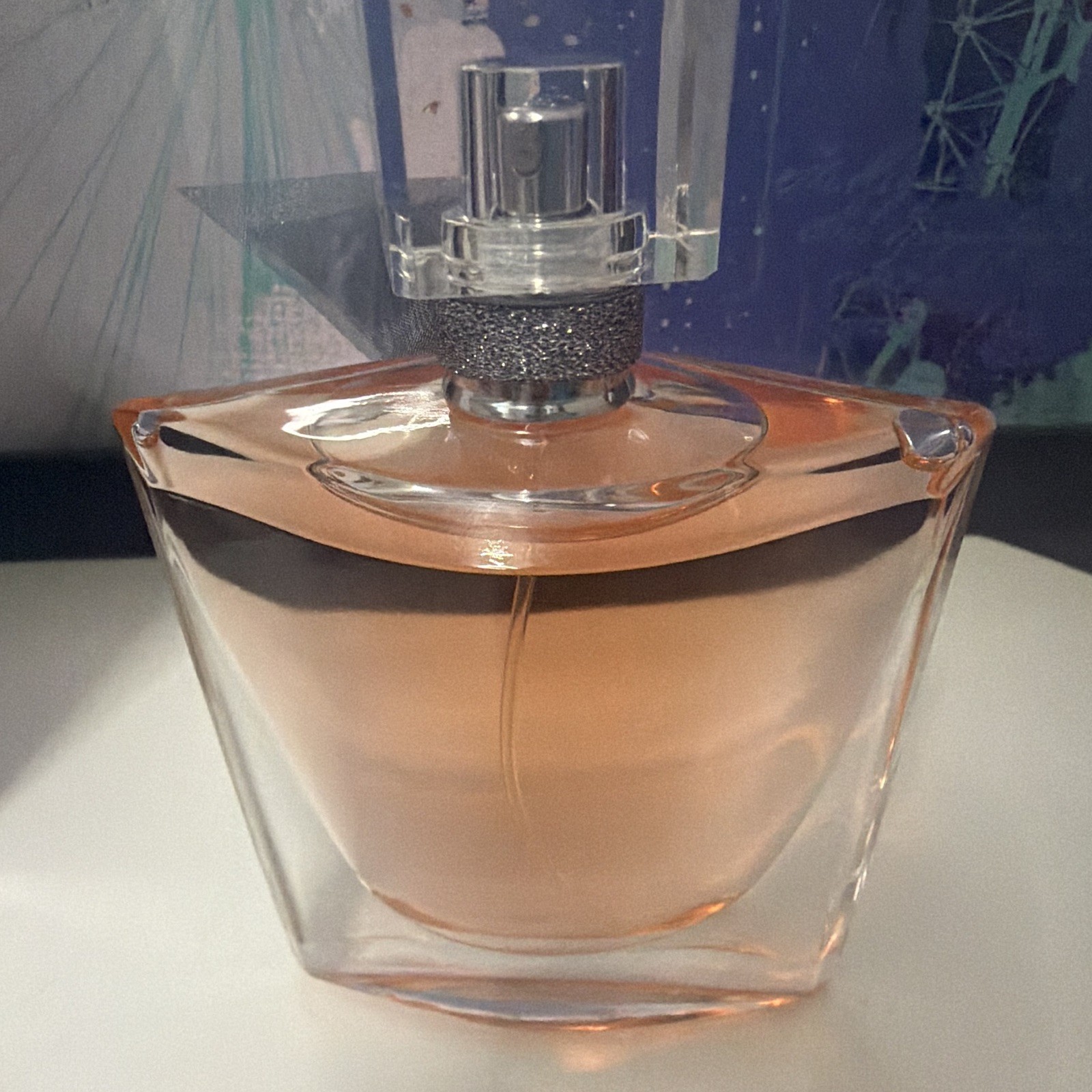 Lancôme La vie est belle Eau de Parfum Spray 3.4 fl oz Refillable