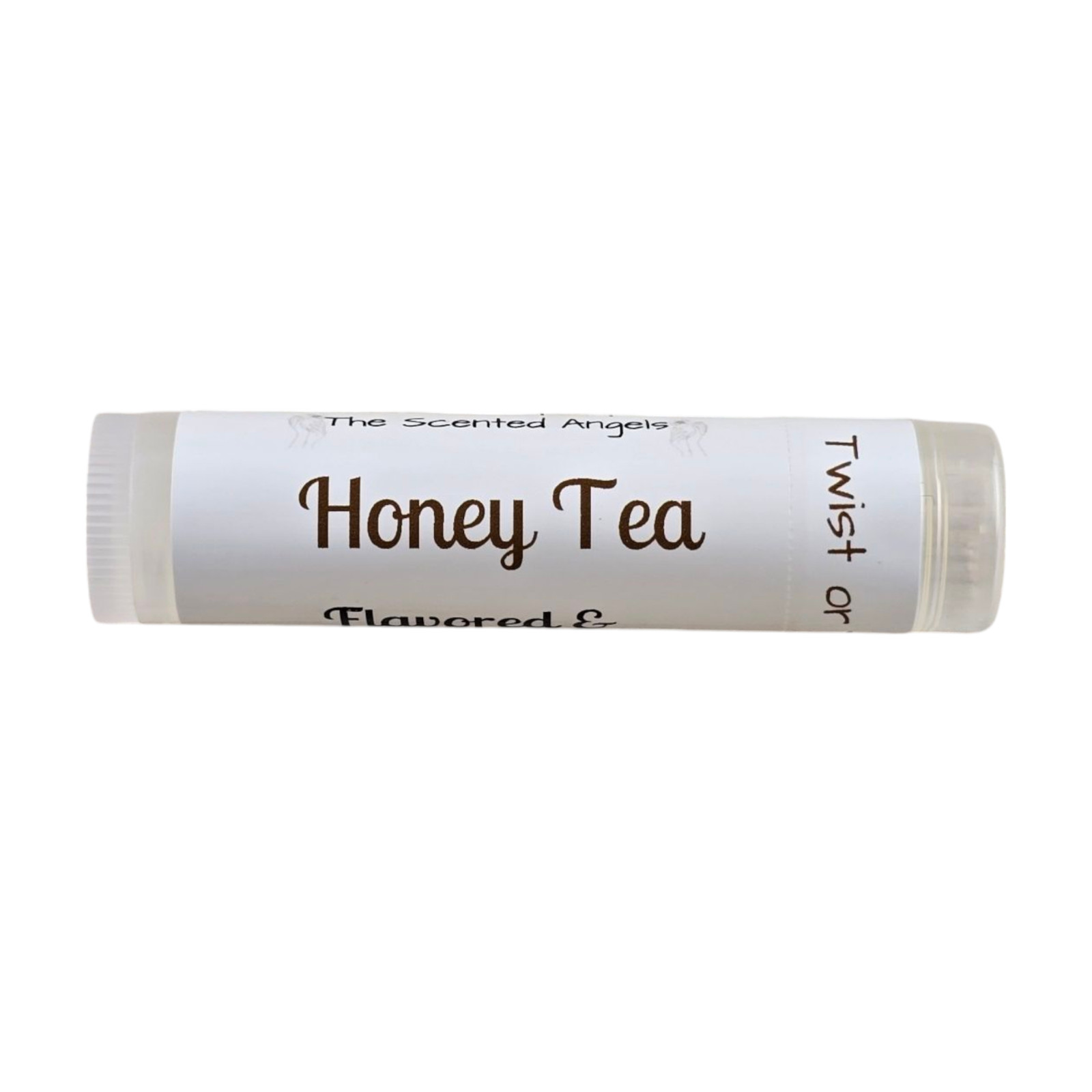 TSA Handmade Sweet Honey Flavored Lip Balm – Choose Your Quantity