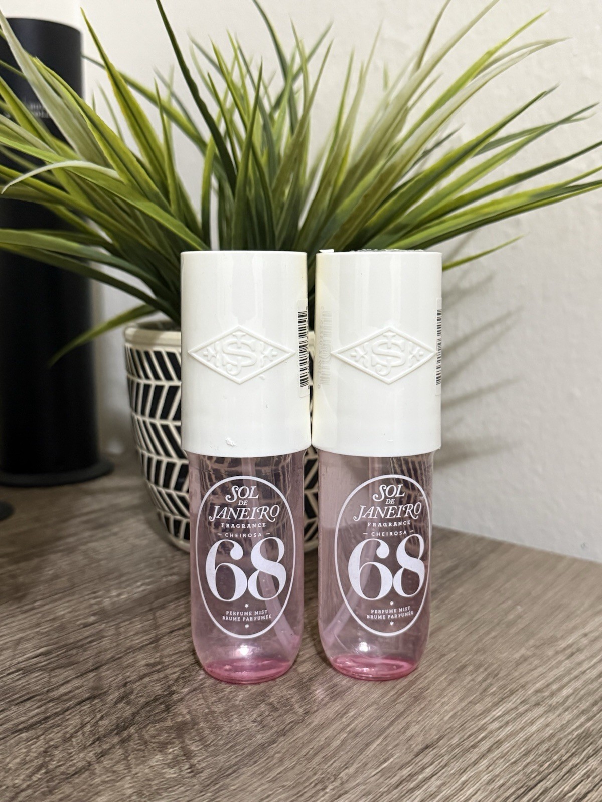 Sol de Janeiro Cheirosa 68 Hair & Body Perfume Mist 3 fl oz | *2-PACK*