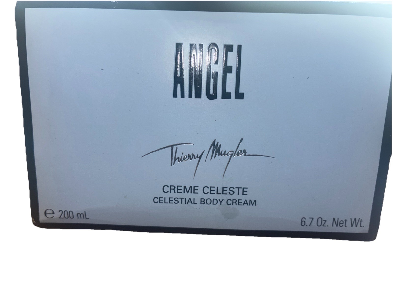 Thierry Mugler Angel Fragrance Set – Rare Body Cream, EDP & Lotion Bundle