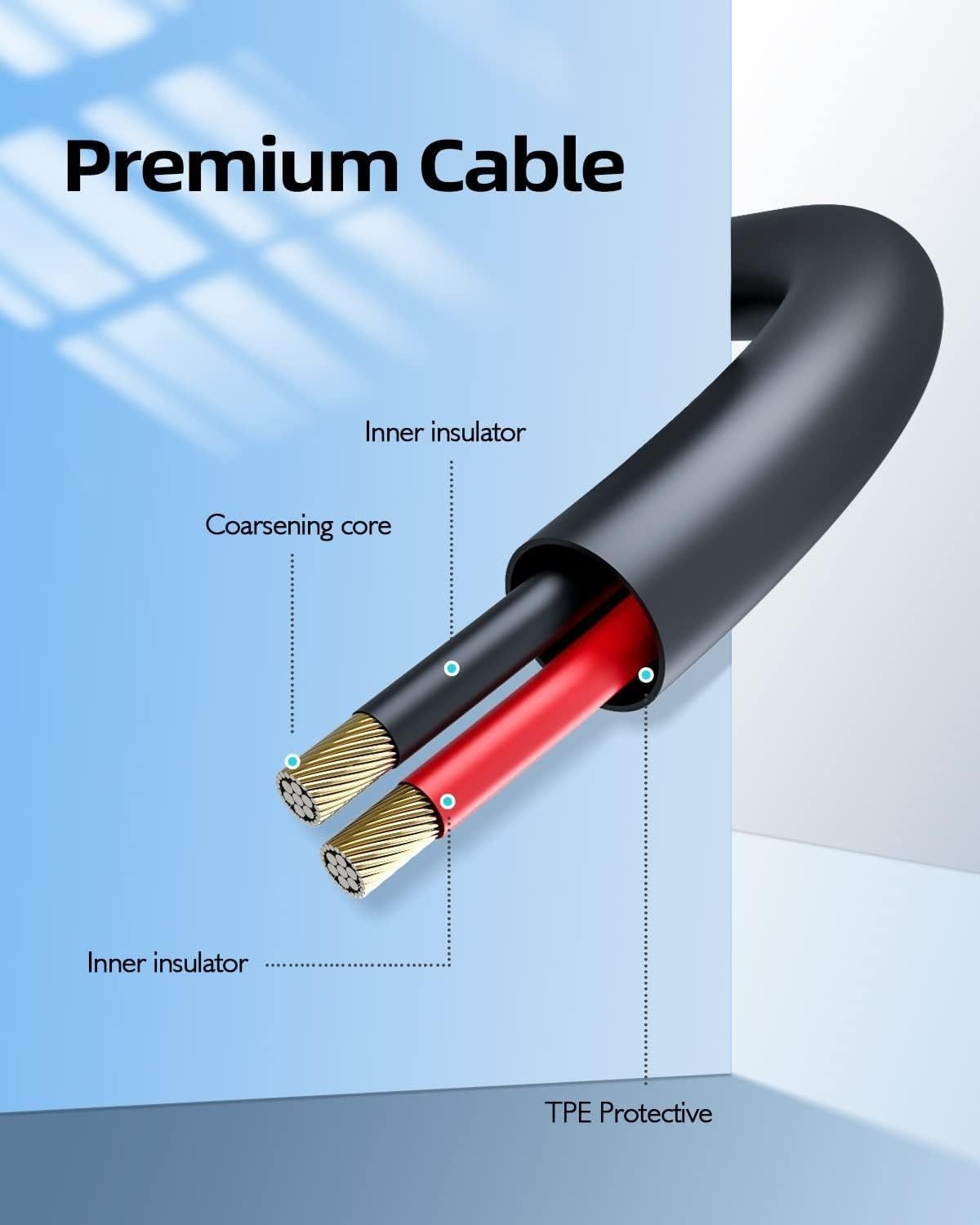 for Pritech Shaver Charger Cord USB Charging Cable for PR-2888 Hair Trimmer