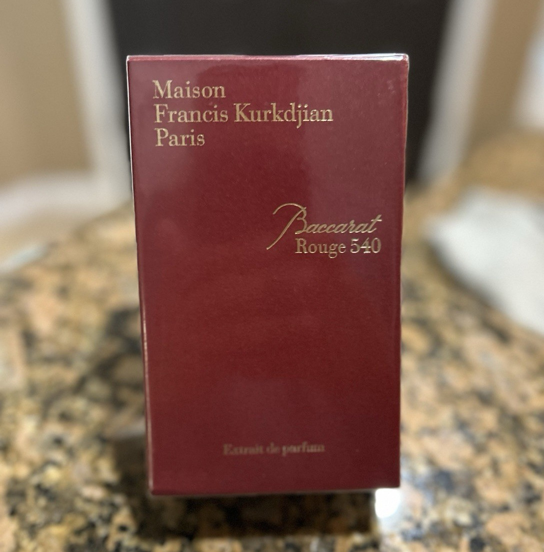 Baccarat Rouge 540