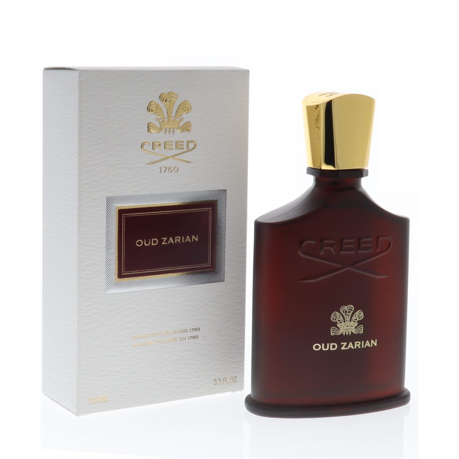 Creed Oud Zarian Eau De Parfum Unisex 100ml/3.3oz