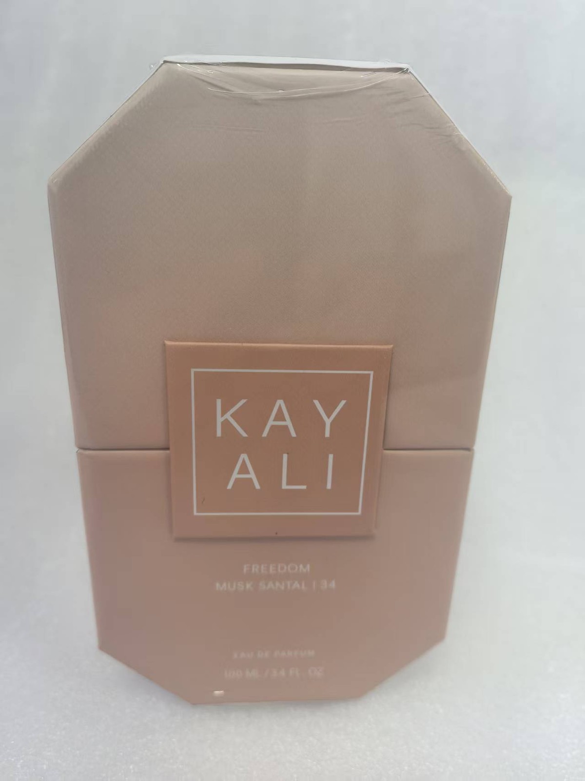Kayali Freedom Musk Santal 34 EDP 100ml Unisex Perfume Clearance Stock