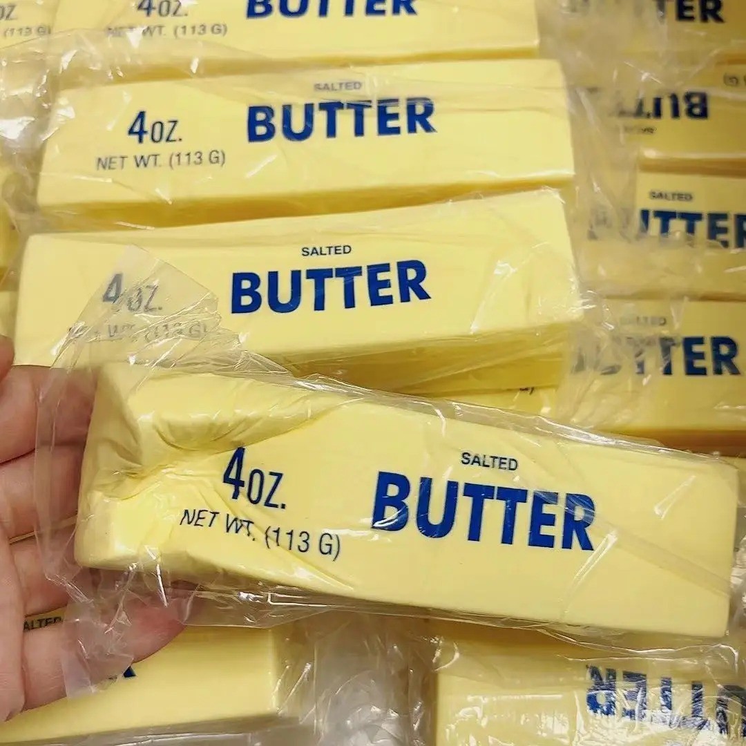 1pc Butter Stick Squishy Fidget Toy Soft Stress Relief ADHD Anxiety Squeeze TL