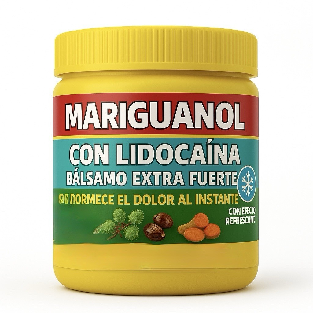 Hemp Oil with Lidocaine Muscle Rub Gel With Arnica Menthol Camphor Soothing