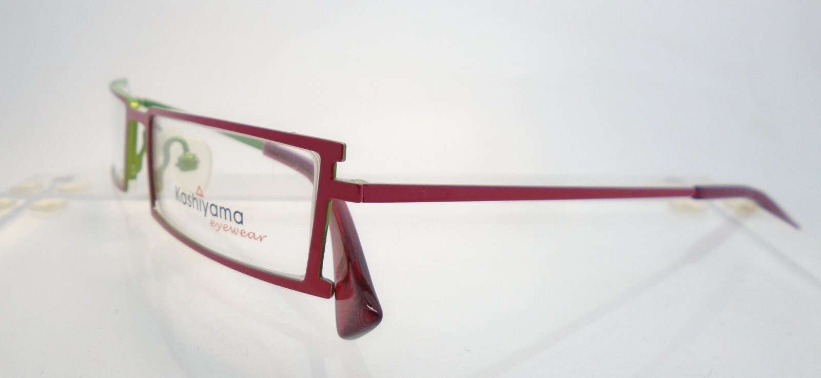 Kashiyama BI-61 179 48-18 Glasses Eyeglasses Optical Frames New