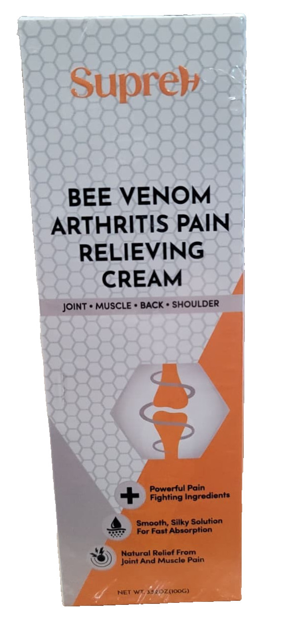 Bee Venom Cream for Arthritis: Arthritis Care Cream with Bee Venom Arnica Boswel