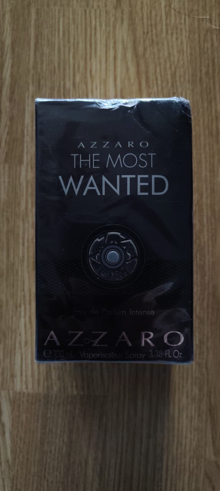 Azzaro the Most Wanted Eau de Parfum Intense 100ml Spray