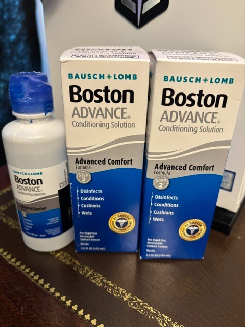 3 x 3.5oz Boston Advance Conditioning Solution