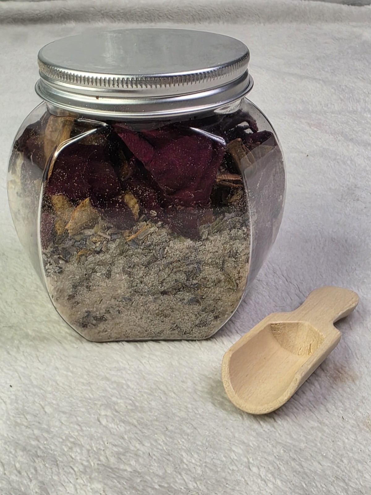 Esencias Angel de Luz Divina LOVE & ATTRACTION RITUAL BATH SALT