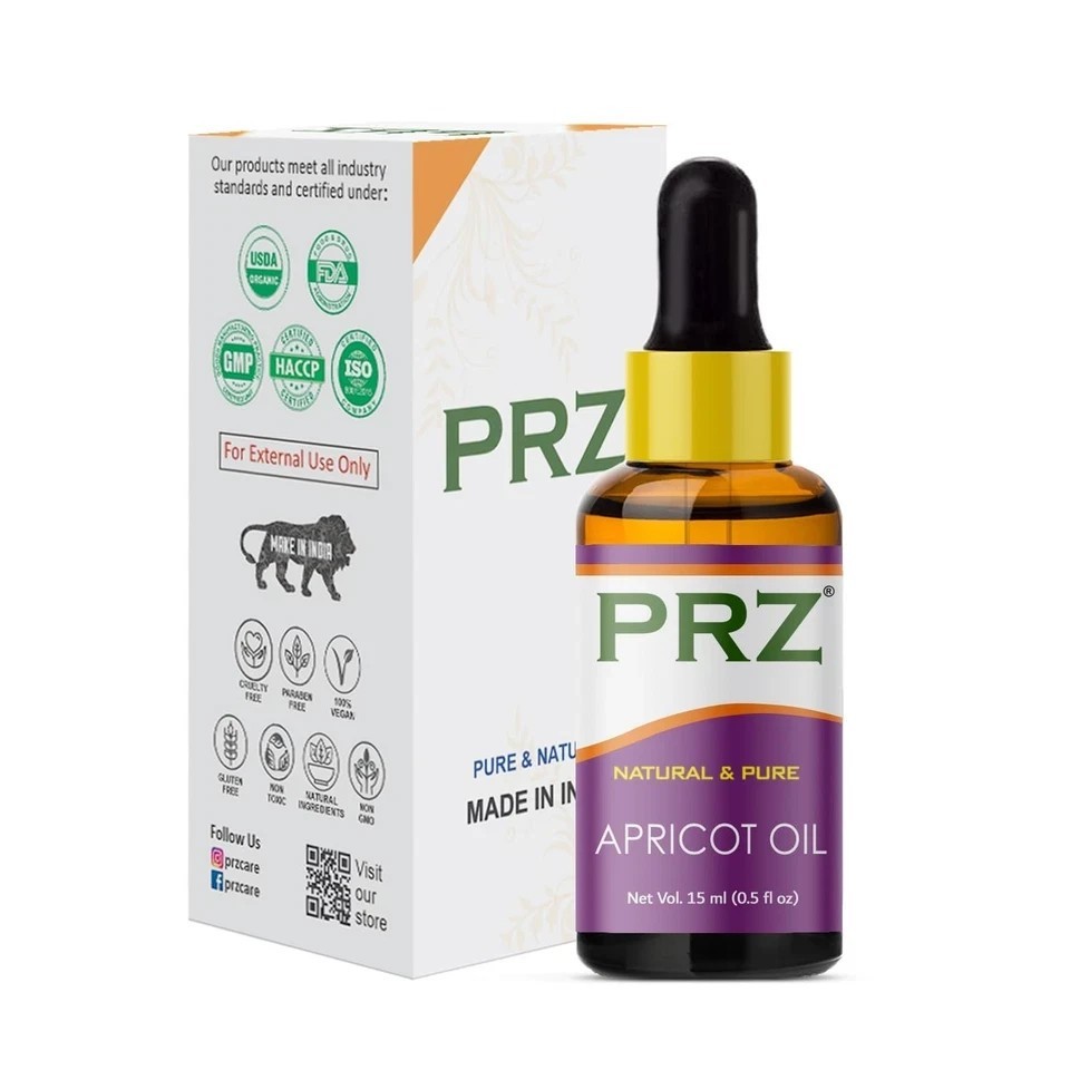 PRZ Apricot Oil 15ml