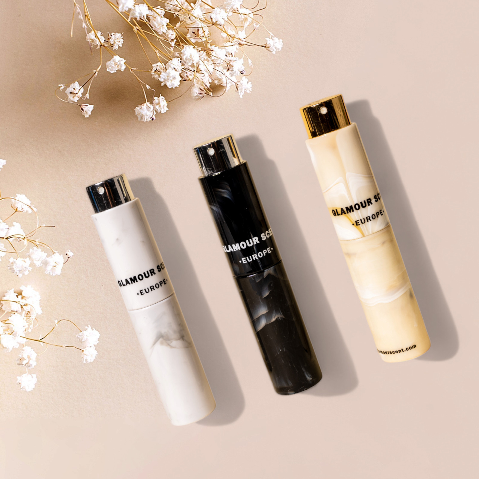 Glamour Scent for Women Inspired by C.DIOR – MISS DIOR LE PARFUM, 10ml