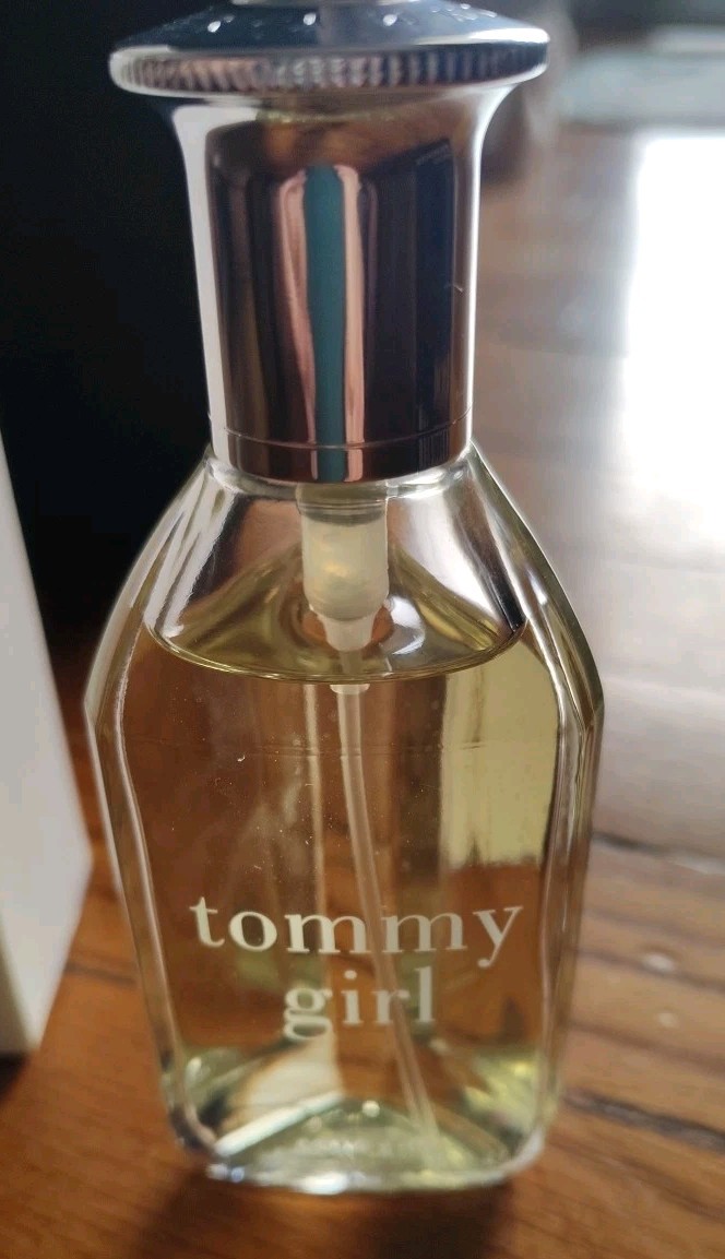 Tommy Girl Hilfiger 1.7 oz COLOGNE Spray New in Box Original Vintage 1990s