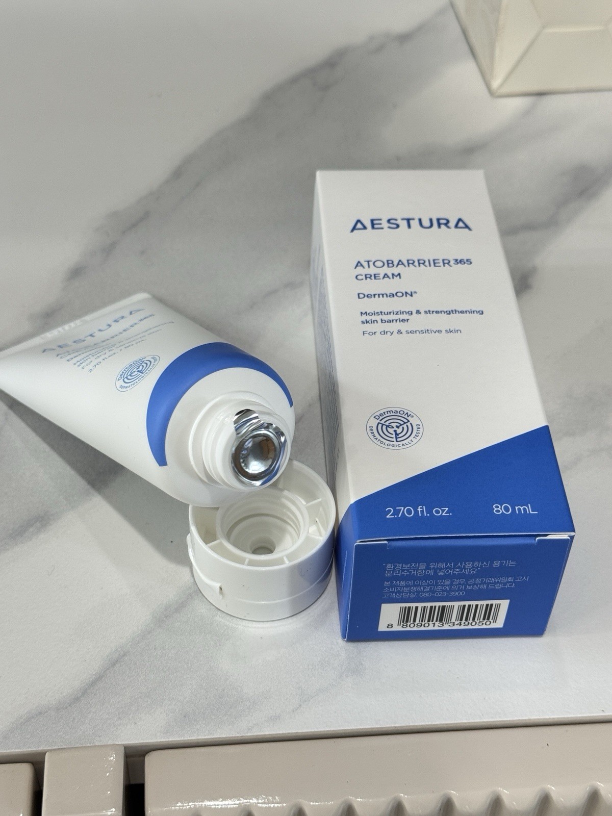 AESTURA AtoBarrier365 Cream 80ml