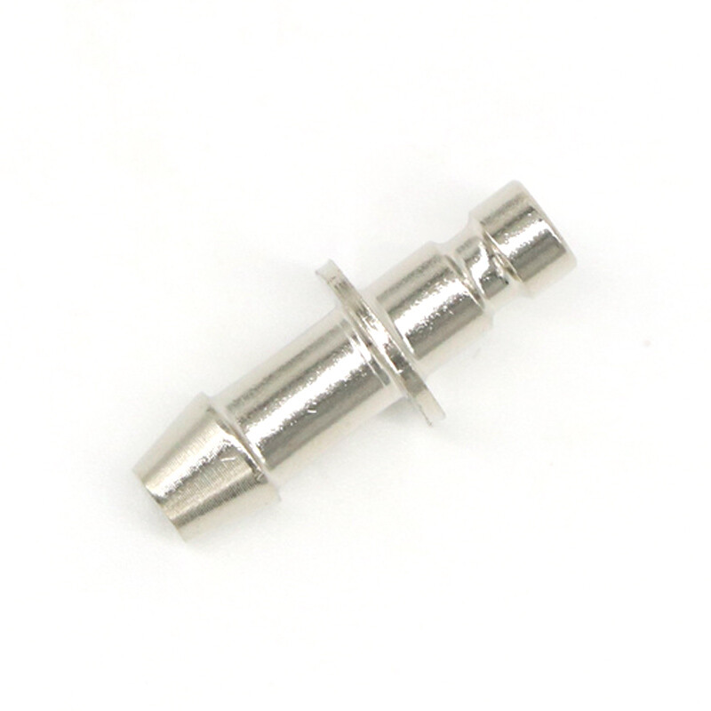 10pcs,Male Blood Pressure Metal NIBP Adapter Cuff Quick Connector Self-locking