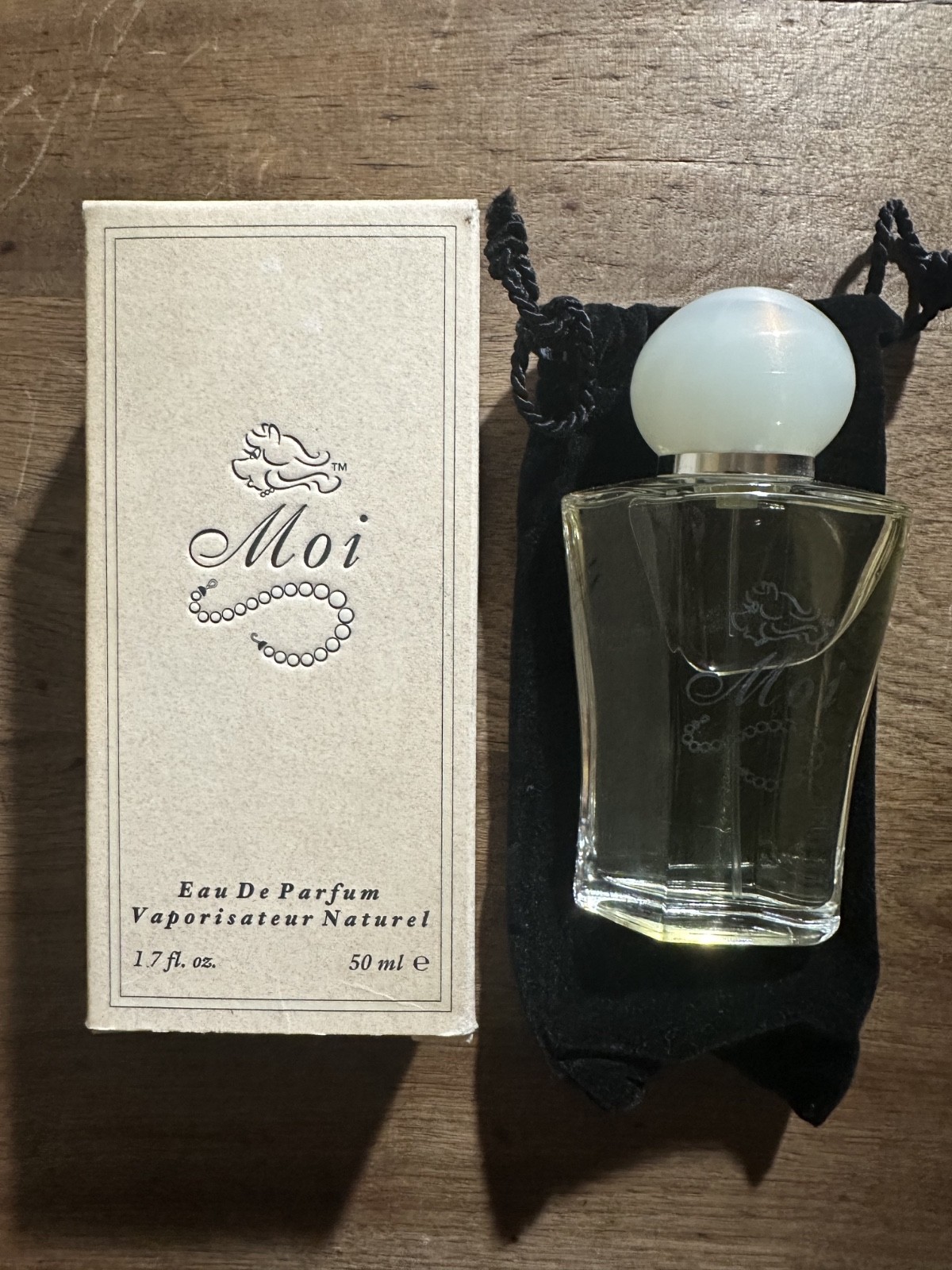 Miss Piggy MOI 1.7oz/50ml Eau De Parfum Spray For Women VINTAGE
