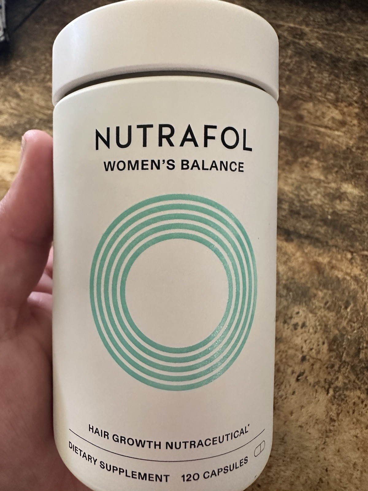 Nutrafol Women’s Balance Hair Growth Supplements (Exp 04/2027) FREE SHIPPING