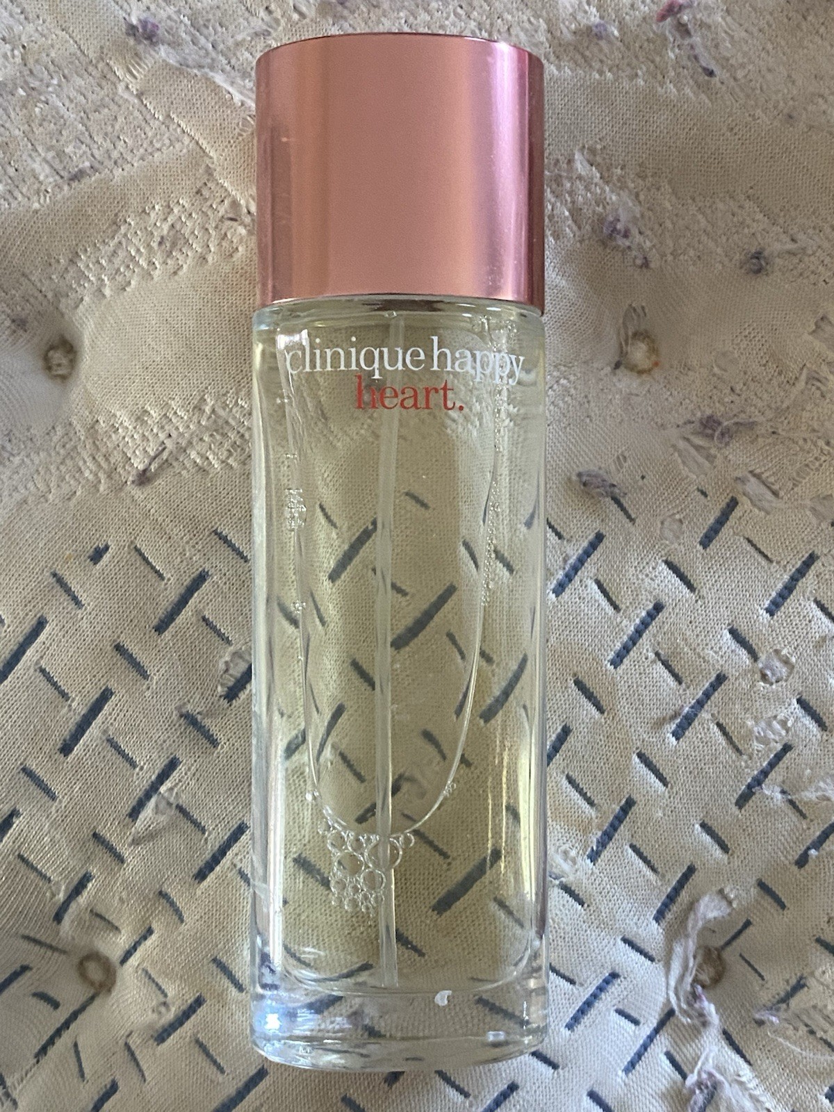 Clinique Happy Heart Perfume Women