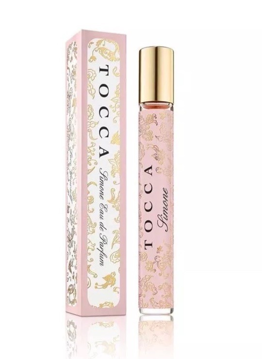 ROLLERBALL WOMEN Tocca Simone 10 ml / 0.33 fl oz EDP Roll-on NEW In BOX