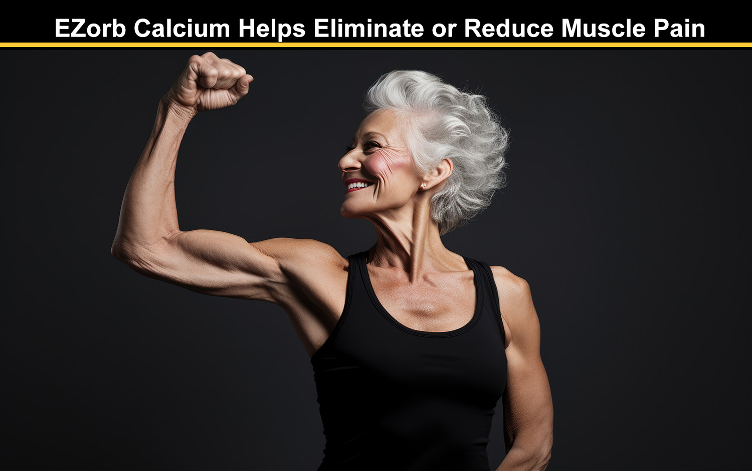 EZorb Calcium Capsules (3) 92% Absorption for Bone Spurs, Osteoporosis, Save 7%