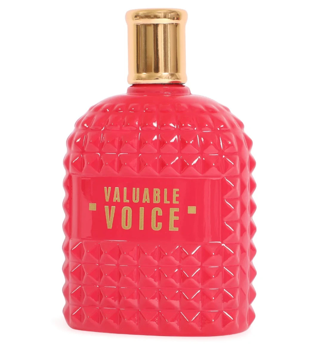 Perfume for Women’s Valentine Milano Valuable Voice Eau De Parfum Spray