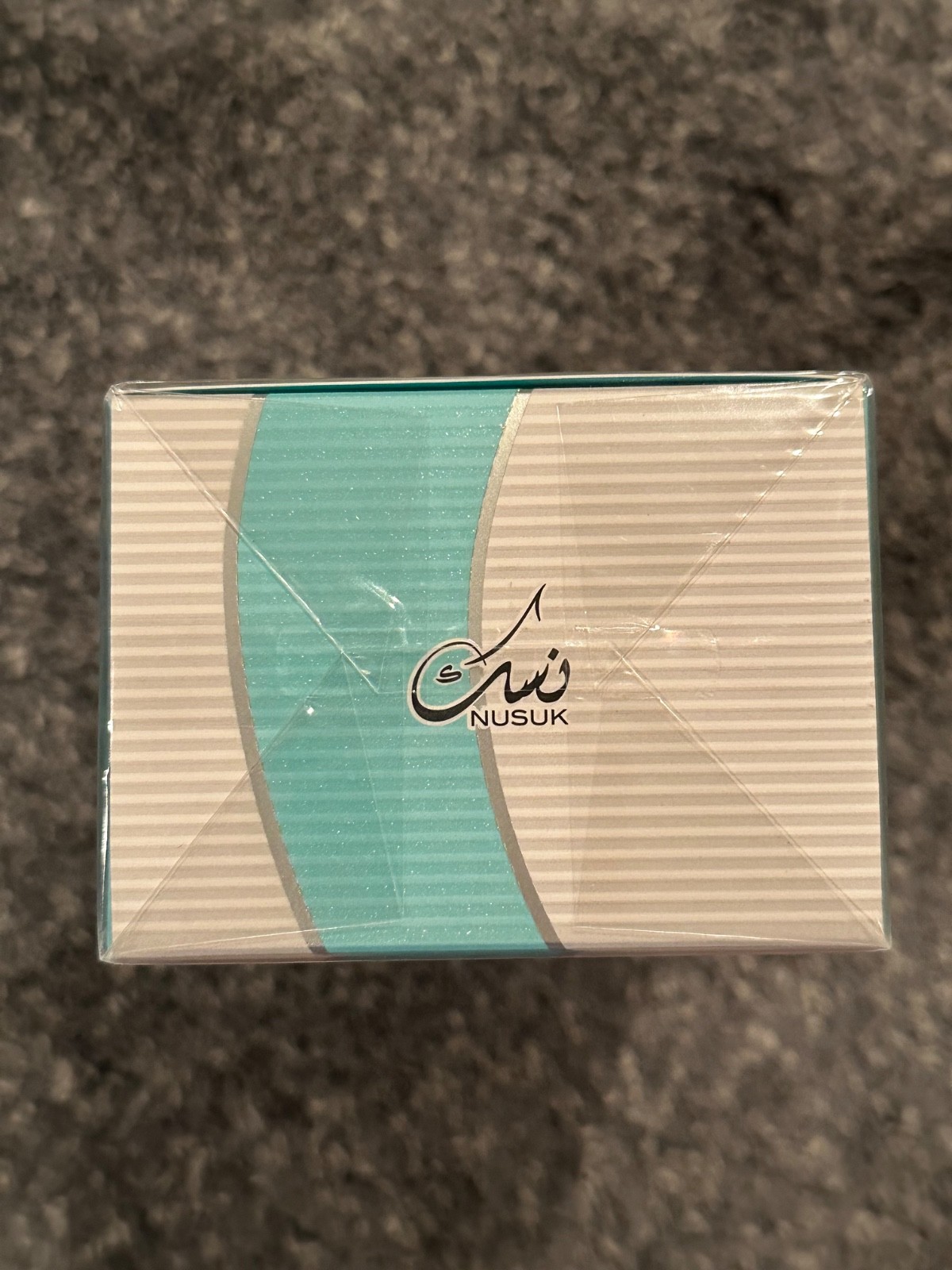Nusuk Sama 3.4 oz EDP Spray Unisex BRAND NEW SEALED!!