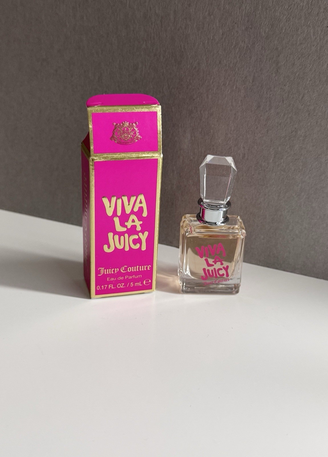 Juicy Couture VIVA LA JUICY EDP 5 mL Splash